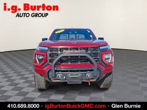 Certified 2023 GMC Canyon AT4X w/ Edition 1 image 2