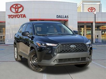 Used 2024 Toyota Corolla Cross L