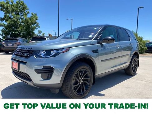 Used 2019 Land Rover Discovery Sport SE AWD/4WD image 1