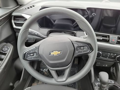 New 2026 Chevrolet TrailBlazer LS image 21