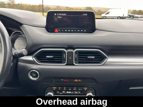 Used 2020 MAZDA CX-5 Touring image 26