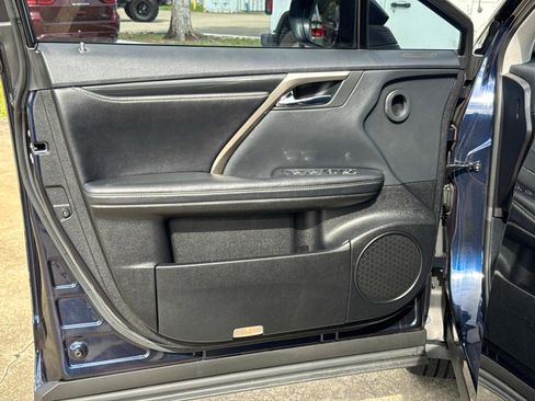 Used 2019 Lexus RX 350 F Sport image 16