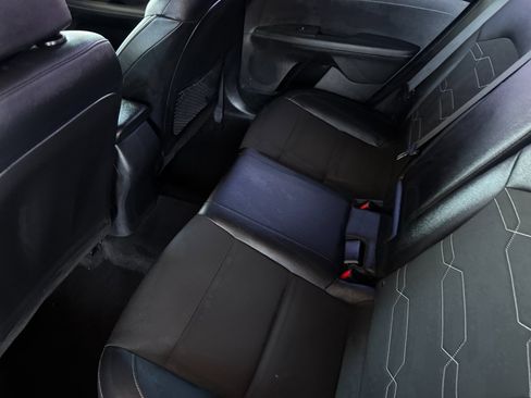 Certified 2022 Kia Forte GT-Line w/ GT-Line Technology Package image 11