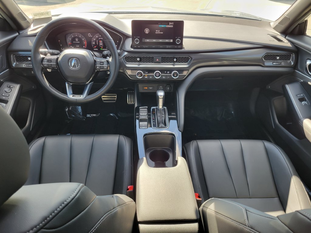 Used 2025 Acura Integra A-Spec FWD image 8