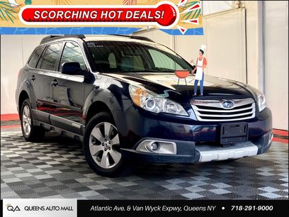 Used 2012 Subaru Outback 2.5i Limited
