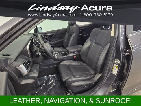 Used 2022 Subaru Legacy Limited w/ Popular Package #2 AWD/4WD image 12