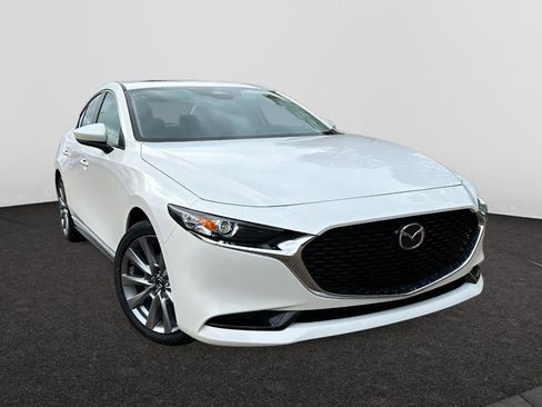 New 2026 MAZDA MAZDA3 2.5 S Sedan w/ Preferred Pkg FWD image 1