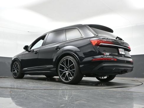 Used 2021 Audi Q7 3.0T Prestige w/ Prestige Package AWD/4WD image 48