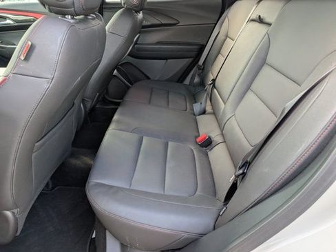 Used 2026 Chevrolet TrailBlazer RS w/ Convenience Package AWD/4WD image 30