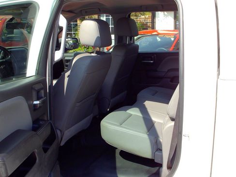 Used 2017 Chevrolet Silverado 1500 W/T AWD/4WD image 8