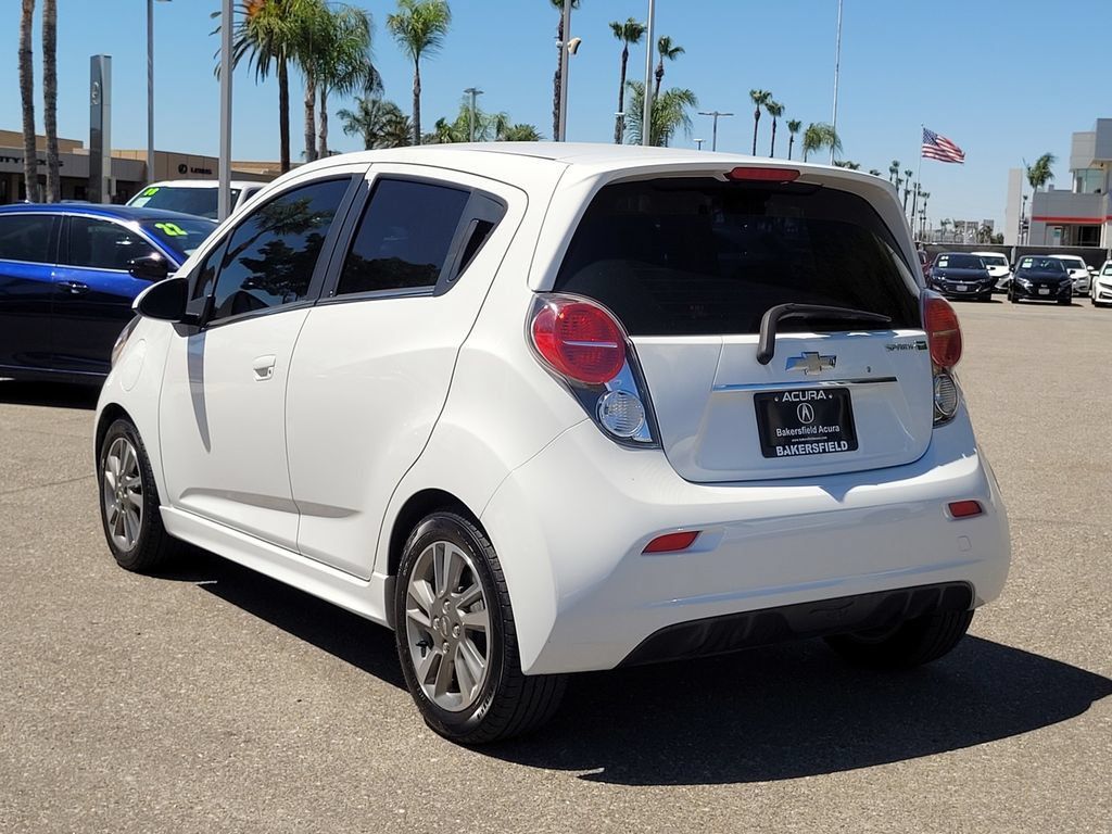 Used 2016 Chevrolet Spark LT FWD image 8