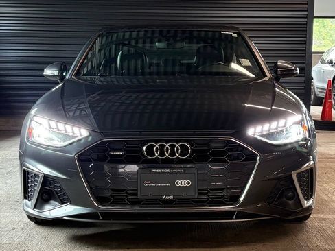 Used 2020 Audi A4 2.0T Premium Plus w/ Premium Plus Package AWD/4WD image 6