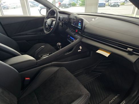 New 2026 Hyundai Elantra N Base image 38