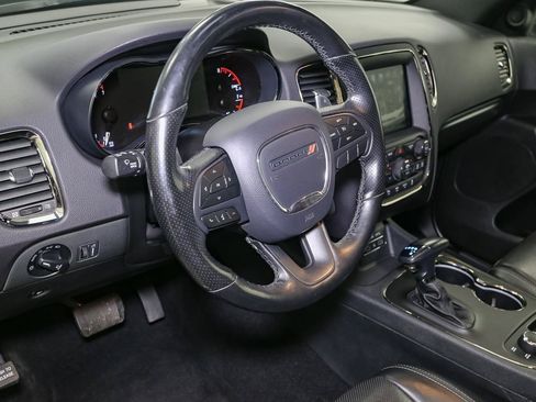 Used 2020 Dodge Durango R/T w/ Blacktop Package AWD/4WD image 27