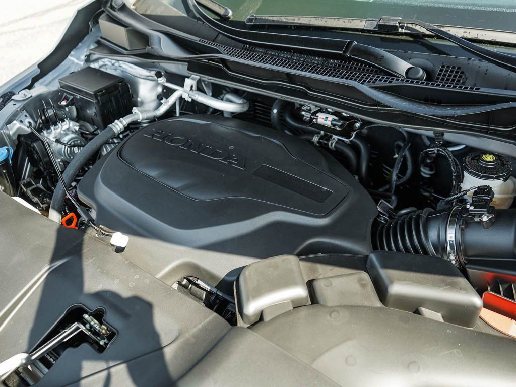 New 2026 Honda Odyssey EX-L image 7