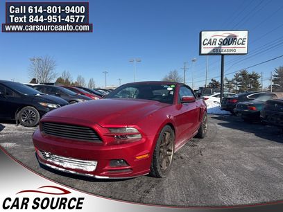 Used 2013 Ford Mustang V6