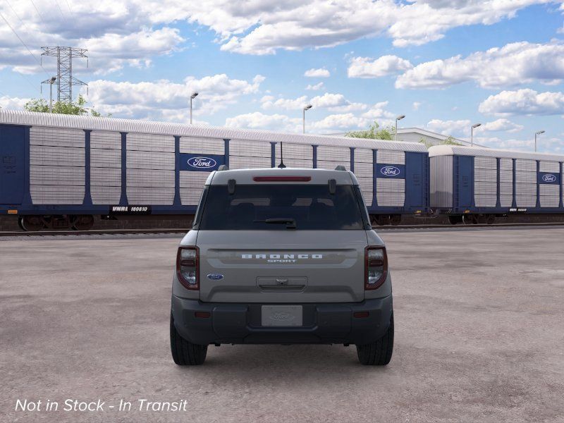 New 2026 Ford Bronco Sport Big Bend AWD/4WD image 5