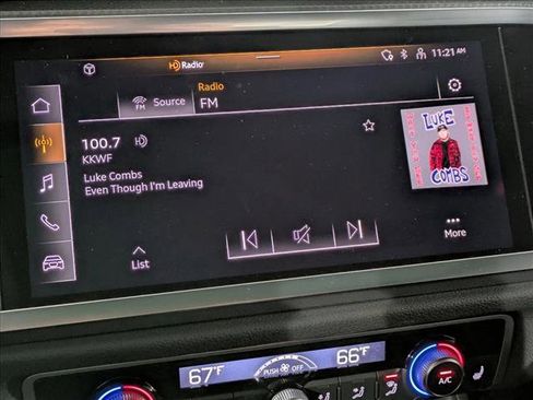 Certified 2025 Audi Q3 2.0T Premium w/ Convenience Package image 13