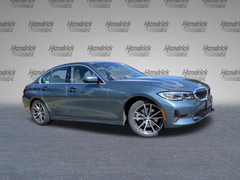 Used 2021 BMW 330i Sedan RWD image 2