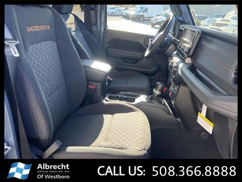 New 2026 Jeep Gladiator Mojave w/ Safety Group image 18