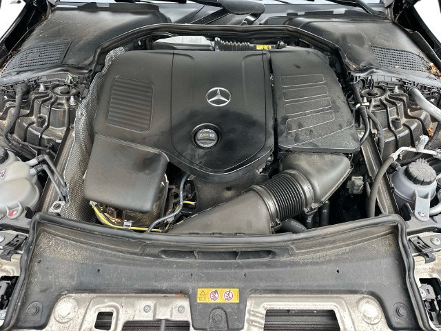 Certified 2025 Mercedes-Benz C 300 4MATIC Sedan image 10