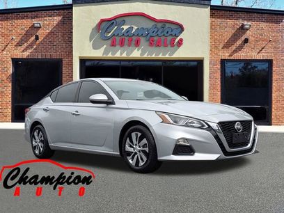 Used 2020 Nissan Altima 2.5 S