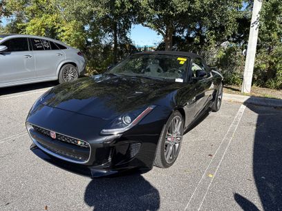 Used 2016 Jaguar F-TYPE R