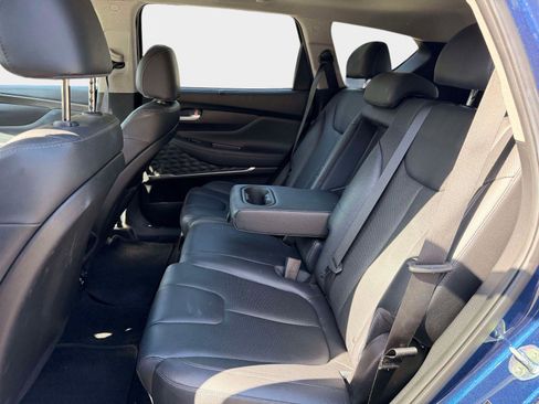 Used 2020 Hyundai Santa Fe Limited FWD image 17