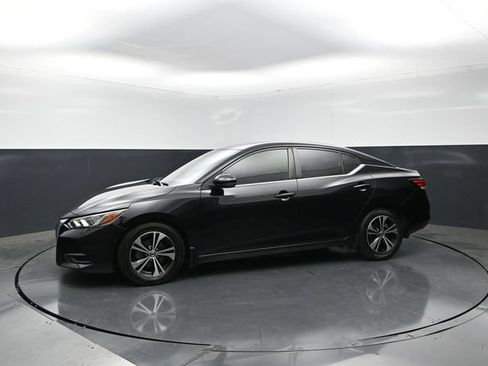 Used 2020 Nissan Sentra SV FWD image 3