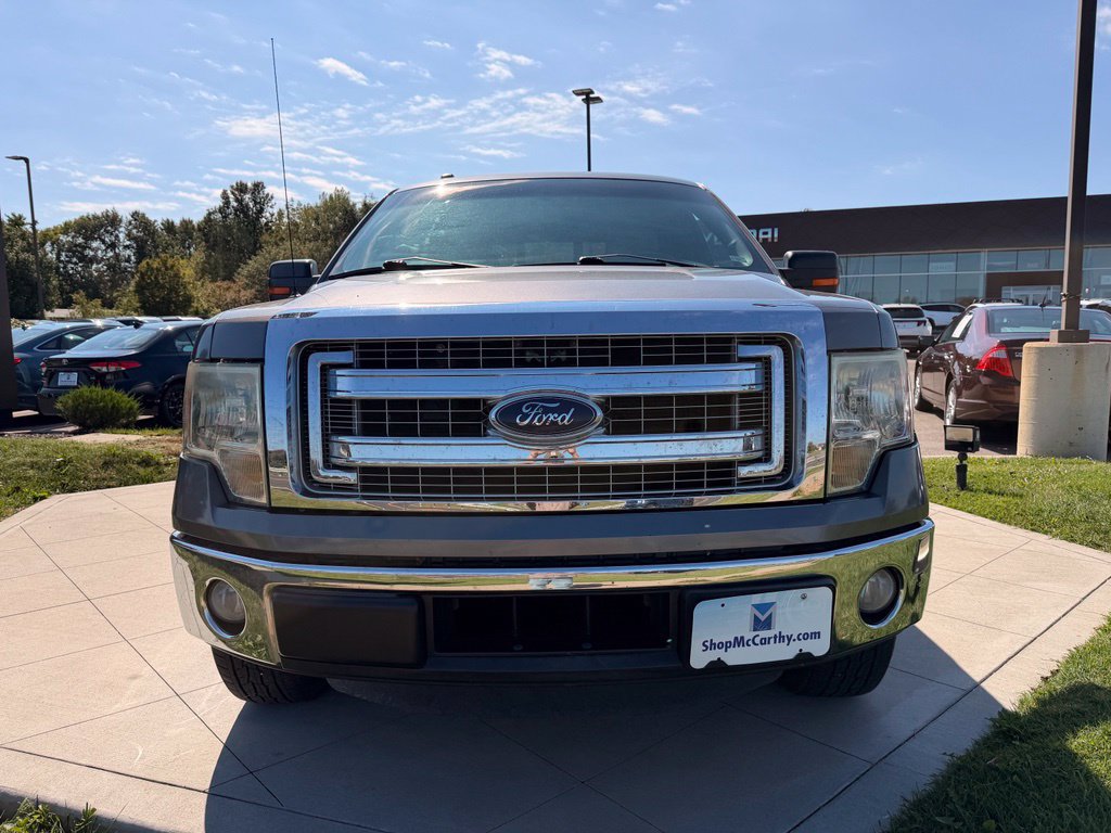 Used 2014 Ford F150 XLT w/ Equipment Group 302A Luxury RWD image 12