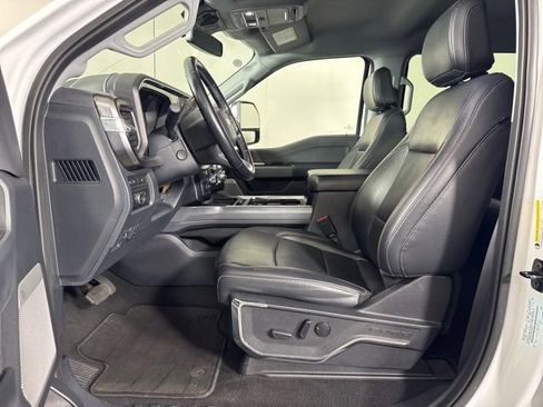 Certified 2024 Ford F350 Lariat AWD/4WD image 11