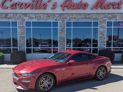 Used 2018 Ford Mustang Coupe
