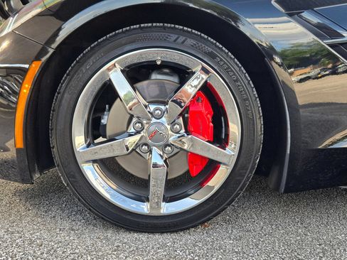 Used 2014 Chevrolet Corvette Stingray Coupe w/ 3LT Preferred Equipment Group RWD image 27