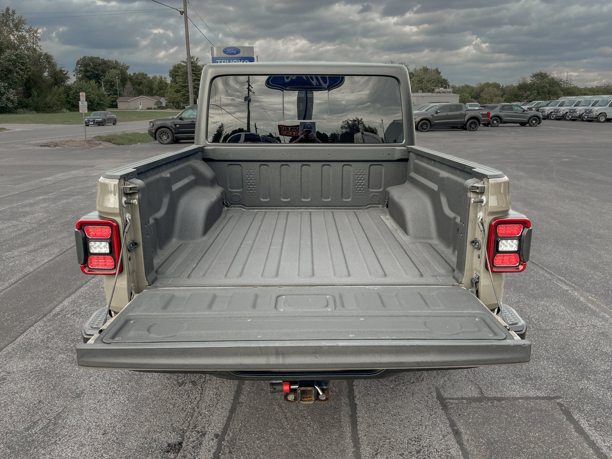 Used 2020 Jeep Gladiator Sport w/ Quick Order Package 24S AWD/4WD image 6