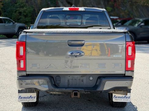 Used 2019 Ford Ranger Lariat w/ Equipment Group 501A Mid AWD/4WD image 4