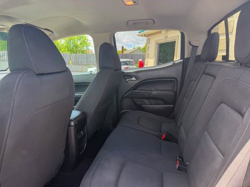 Used 2018 GMC Canyon SLE w/ SLE Convenience Package RWD image 6