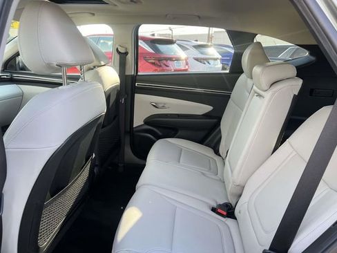 Certified 2023 Hyundai Tucson SEL w/ Convenience Package image 10