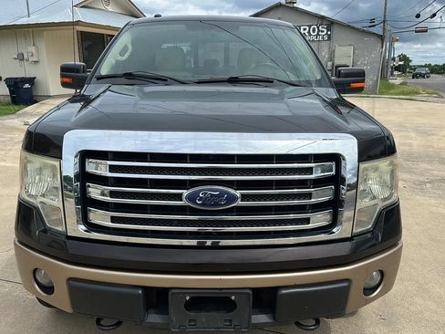 Used 2013 Ford F150 Lariat w/ Mid Equipment Group AWD/4WD image 8