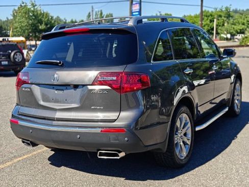 Used 2012 Acura MDX w/ Advance Package AWD/4WD image 7