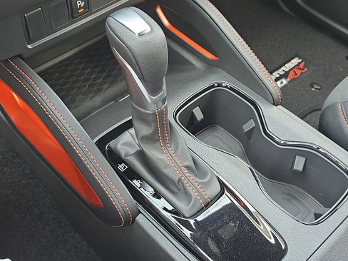 New 2025 Nissan Frontier PRO-4X image 21