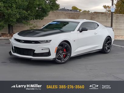 Certified 2022 Chevrolet Camaro SS