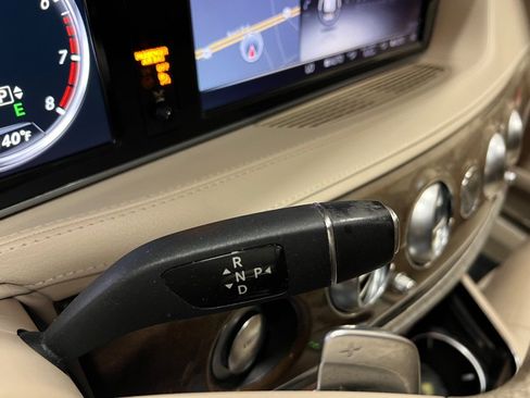 Used 2014 Mercedes-Benz S 550 S550 image 21