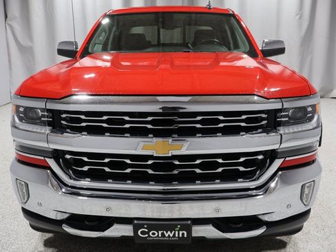 Used 2017 Chevrolet Silverado 1500 LTZ w/ Sport Package image 9