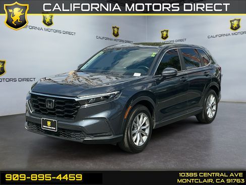 Used 2024 Honda CR-V EX-L image 1