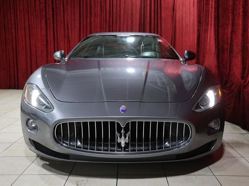 Used 2017 Maserati GranTurismo Convertible RWD image 10