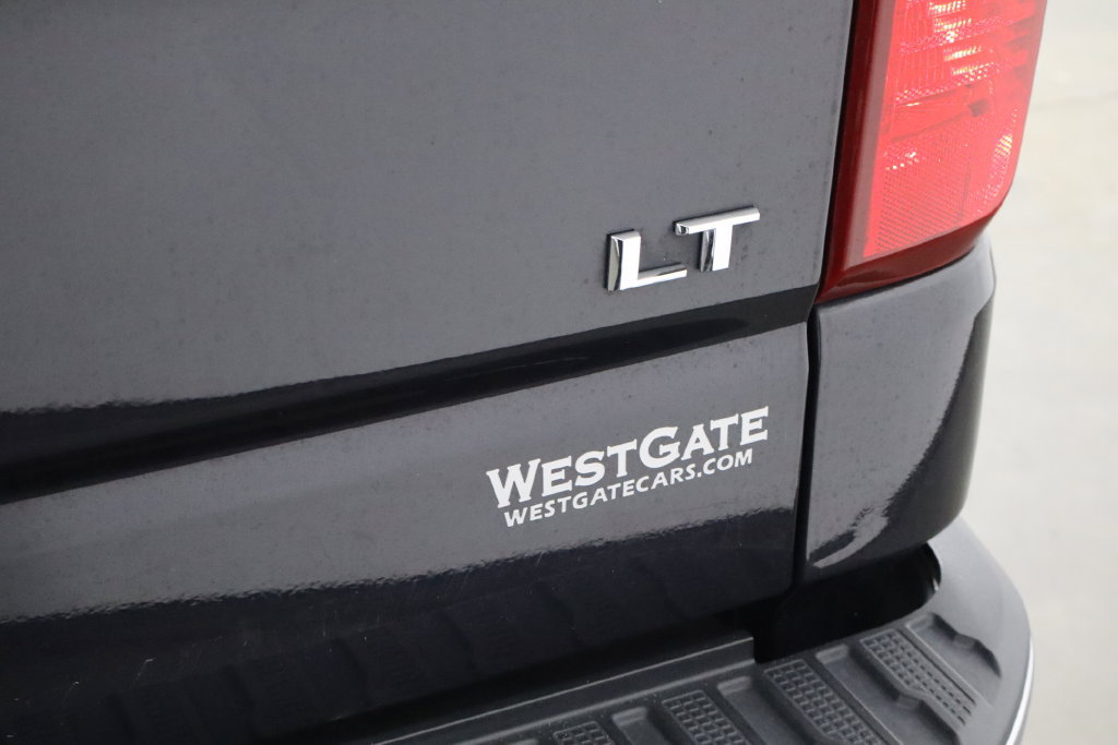 Used 2023 Chevrolet Silverado 1500 LT AWD/4WD image 38