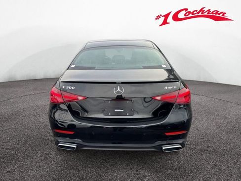 New 2026 Mercedes-Benz C 300 4MATIC Sedan image 6