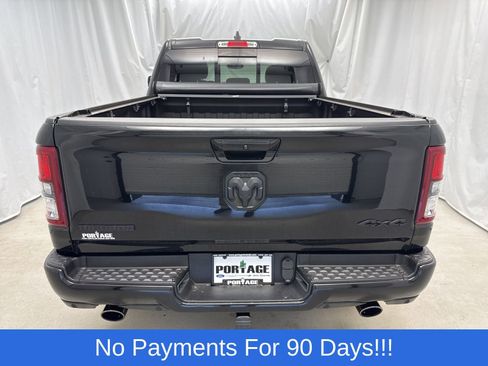 Used 2023 RAM 1500 Big Horn AWD/4WD image 4