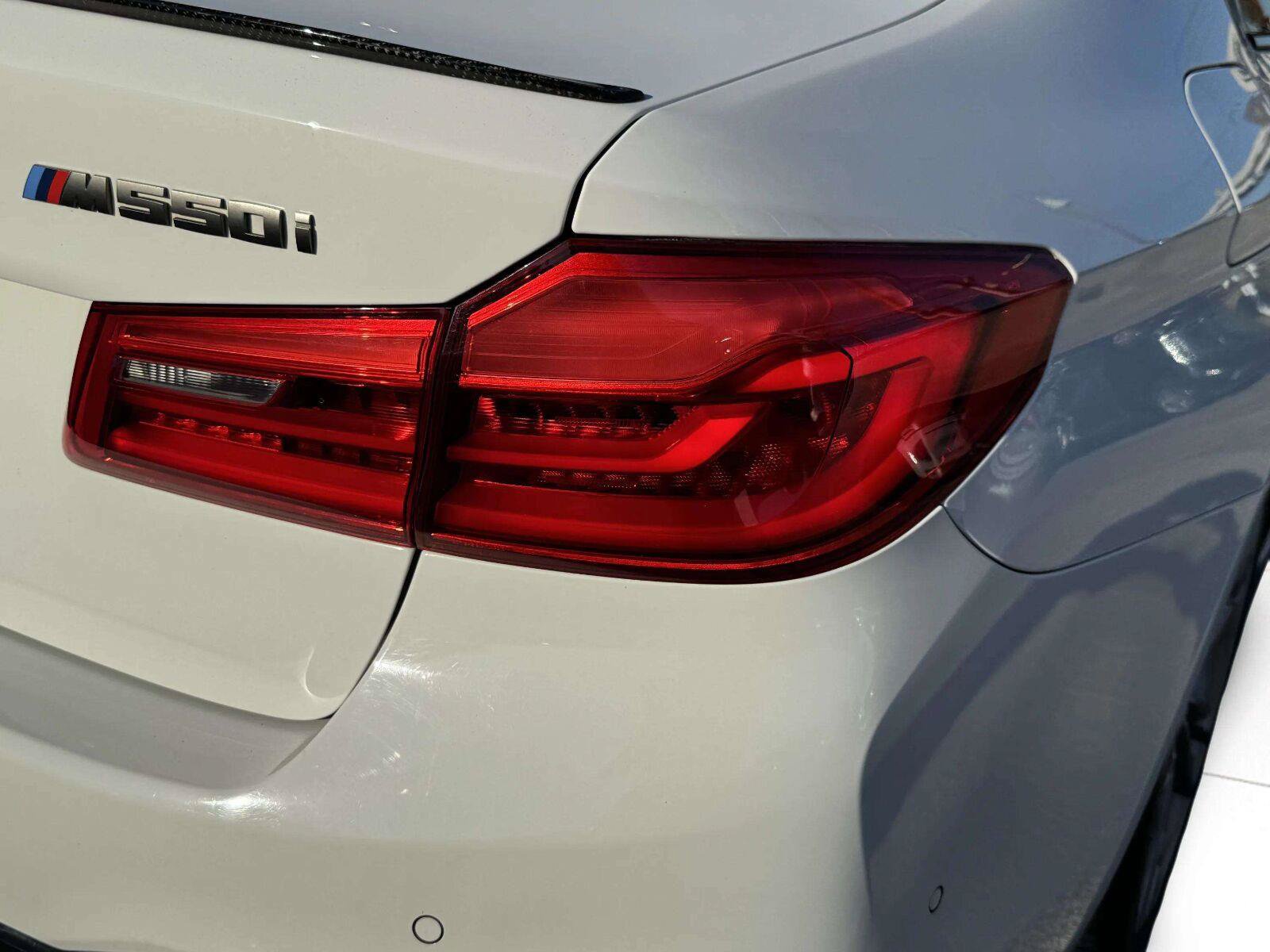 Used 2019 BMW M550i xDrive AWD/4WD image 51