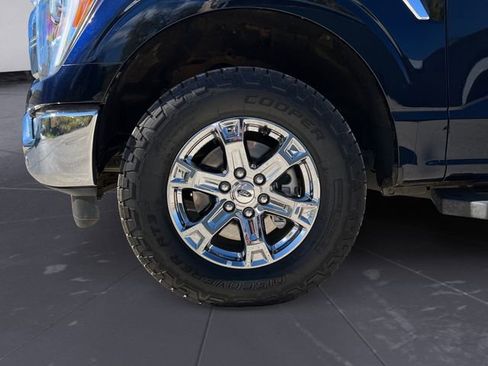 Certified 2021 Ford F150 Lariat image 14